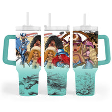 Load image into Gallery viewer, Limited Edition BlackBird 40oz Tumbler
