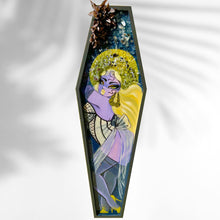 Load image into Gallery viewer, Demeter (Coffin Girl) Original Painting