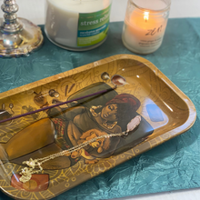 Load image into Gallery viewer, In My Peace (Quarantine Bae 3) Limited Edition Metal Tray