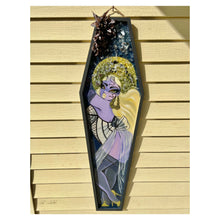 Load image into Gallery viewer, Demeter (Coffin Girl) Original Painting