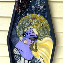 Load image into Gallery viewer, Demeter (Coffin Girl) Original Painting
