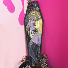 Load image into Gallery viewer, Demeter (Coffin Girl) Original Painting