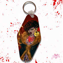 Load image into Gallery viewer, Say My Name (Candy Girl)  Motel Keychain
