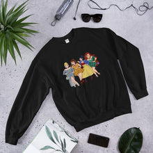 Load image into Gallery viewer, Classic Princess Unisex Sweatshirt