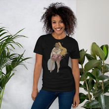 Load image into Gallery viewer, Forever Unbothered Short-Sleeve Unisex T-Shirt