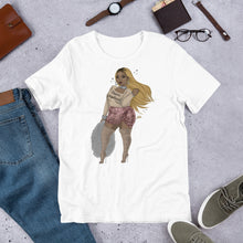 Load image into Gallery viewer, Forever Unbothered Short-Sleeve Unisex T-Shirt