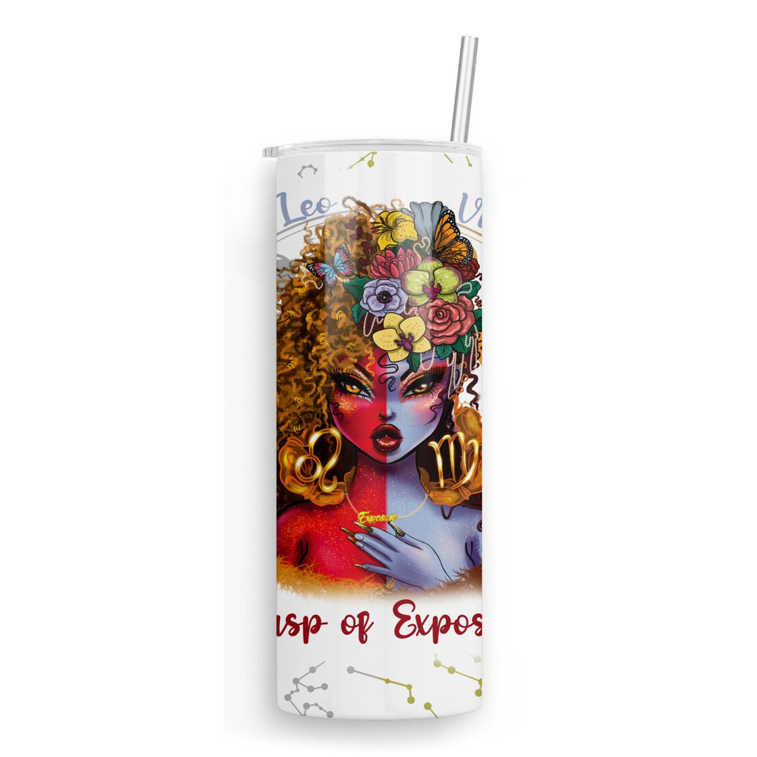 Pre-Order Cusp of Exposure 20oz skinny tumbler