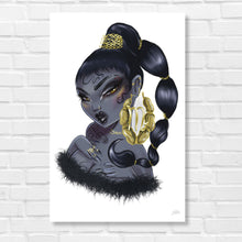 Load image into Gallery viewer, Scorpio Zodiac Art Print
