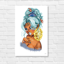 Load image into Gallery viewer, Cancer Zodiac Art Print
