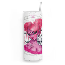 Load image into Gallery viewer, PRE-ORDER Libra 20oz skinny tumbler
