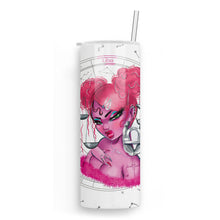 Load image into Gallery viewer, PRE-ORDER Libra 20oz skinny tumbler
