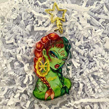 Load image into Gallery viewer, Pisces Zodiac Keychain
