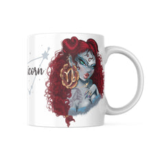 Load image into Gallery viewer, Capricorn Zodiac Mug
