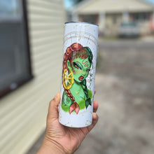 Load image into Gallery viewer, PRE-ORDER Pisces 20oz skinny tumbler
