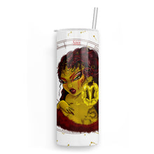 Load image into Gallery viewer, PRE-ORDER Aries 20oz skinny tumbler
