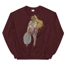 Load image into Gallery viewer, Forever Unbothered Sweatshirt
