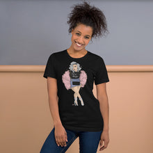 Load image into Gallery viewer, Bad &amp; Boujee Short-Sleeve Unisex T-Shirt
