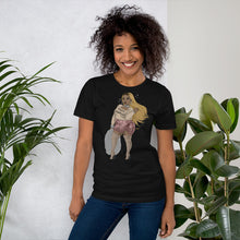 Load image into Gallery viewer, Forever Unbothered Short-Sleeve Unisex T-Shirt
