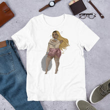Load image into Gallery viewer, Forever Unbothered Short-Sleeve Unisex T-Shirt
